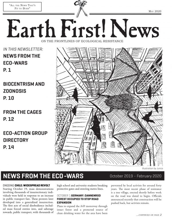 nationstates animal liberation front strikes again